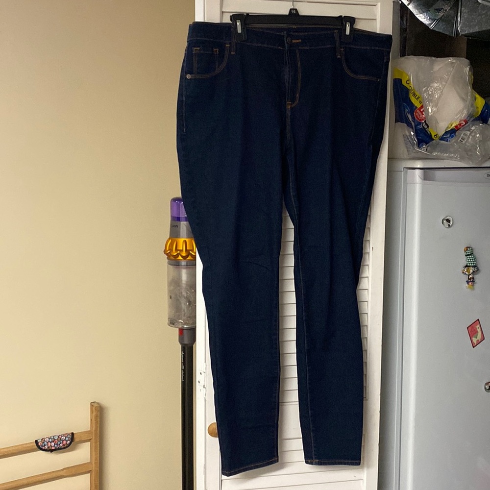 Old Navy Rock Star Jeans
